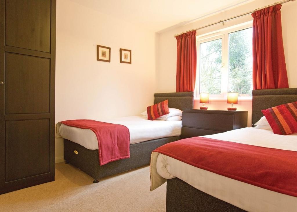 Hotel Hengar Manor Country Park Michaelstow Exterior foto