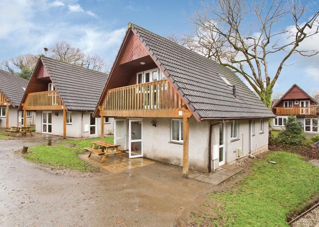 Hotel Hengar Manor Country Park Michaelstow Exterior foto
