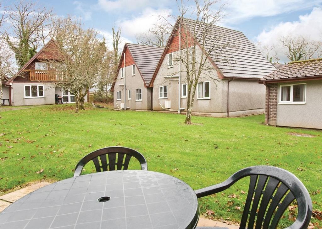 Hotel Hengar Manor Country Park Michaelstow Exterior foto