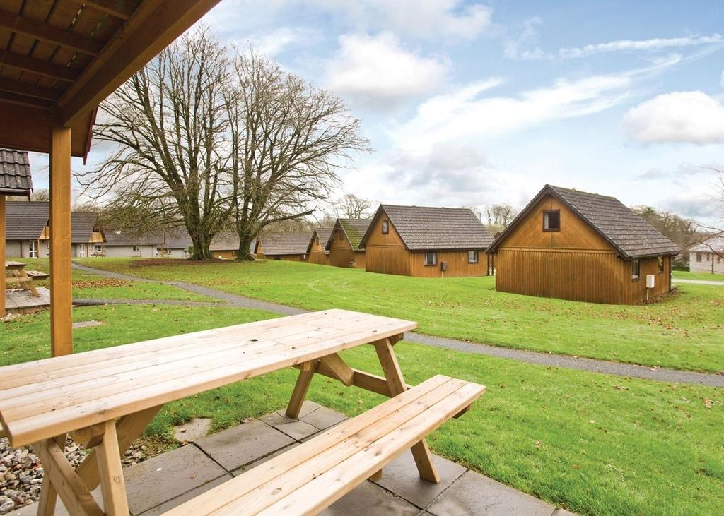 Hotel Hengar Manor Country Park Michaelstow Exterior foto